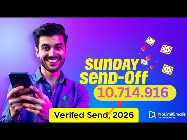 "Sunday Send-Off #1: White-Label Email Hosting – Build Your Own Empire"