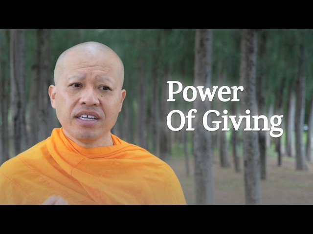 How to Unlock the Power of Generosity