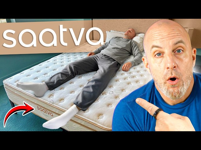 Saatva Mattress Review | Is the Saatva Classic Still the Top-Rated Bed?