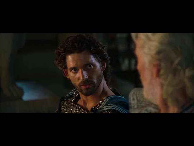 "Bird Signs"/Debate on the War- Troy [Director's Cut] HD