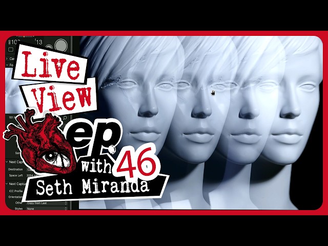 New Profoto Multipop Mode? | Live View w/Seth Miranda Ep 46