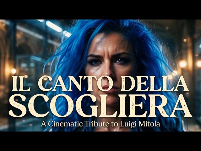 IL CANTO DELLA SCOGLIERA –[ THE SONG OF THE CLIFF ] Epic Cinematic Session (Tribute to Luigi Mitola)