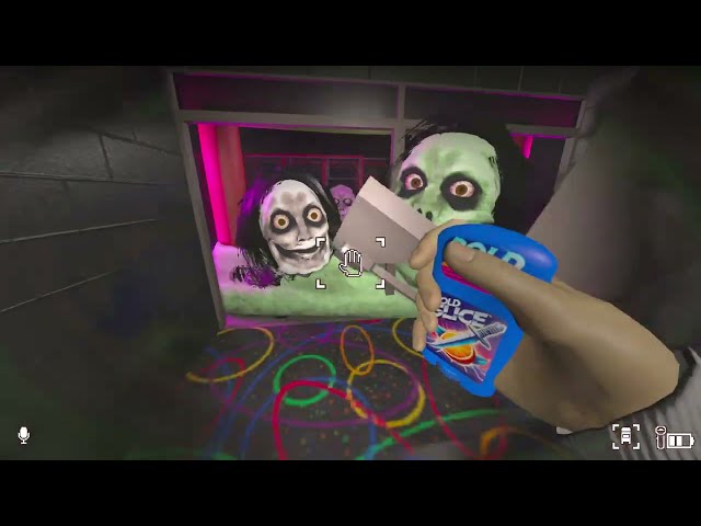 The classrooms horror game 😱 #horrorgameplay​ #walkthrough​ #theclassrooms​ #horror