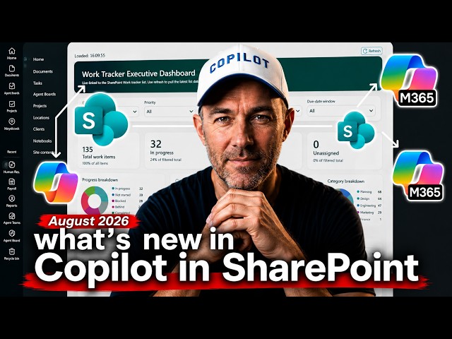 This Copilot in SharePoint Update Changes Everything