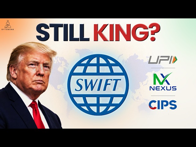 The Truth About SWIFT: Why It's Still King of Finance