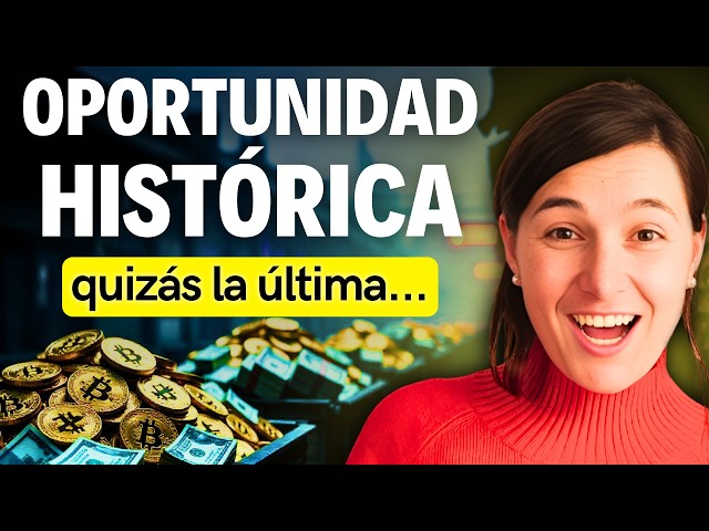 Estos 3 Factores ME OBLIGAN a Invertir en Criptomonedas este 2025