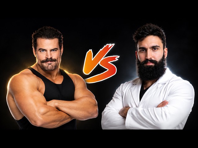 Can I Turn Eric Bugenhagen Into A SCIENCE-BASED LIFTER?