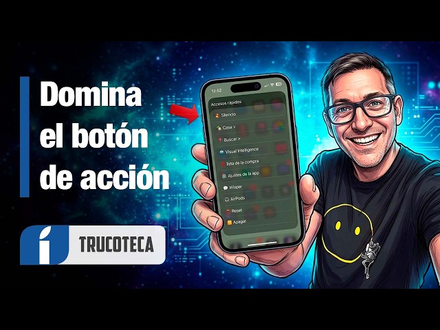 Revoluciona tu iPhone y el botón de acción con estos atajos y trucos