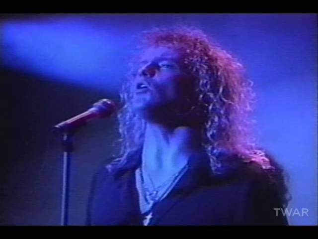 Ten - The Name Of The Rose (HQ Video)