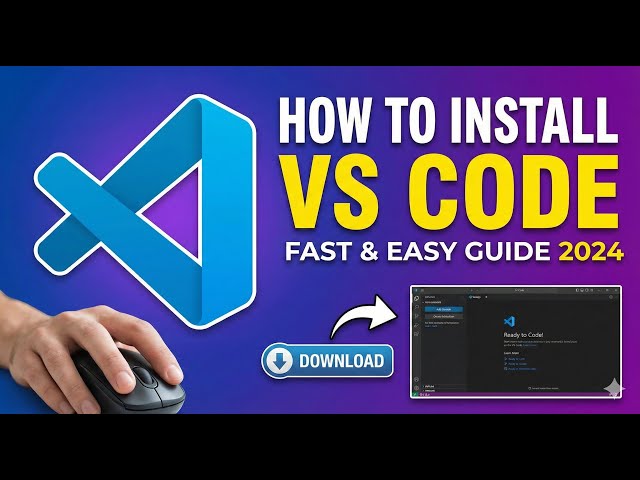 Vs code installation || Visual Studio Code || CodewithBadri