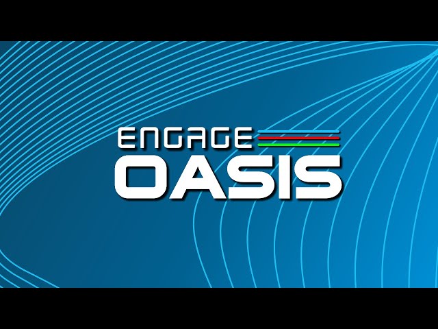 ENGAGE Oasis - Business Metaverse