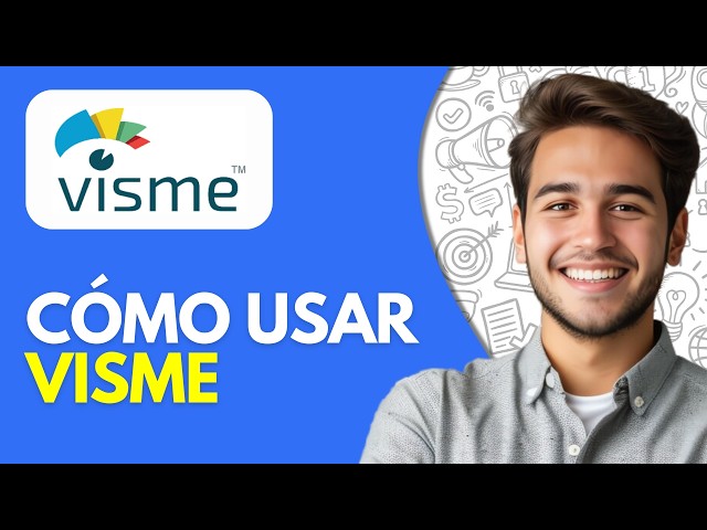 Cómo Usar Visme | Crear Presentaciones e Infografías (2026)