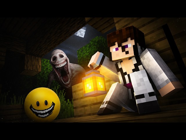 I Added Verity to Minecraft... (Horror) 😨