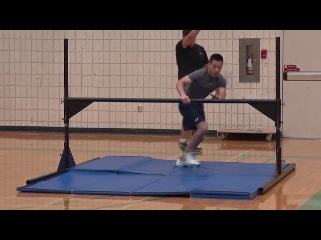 POPAT - Police Officers' Physical Ability Test