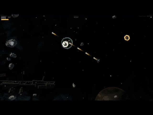 ASCIIROIDS browser game - DEV UPDATE # 2