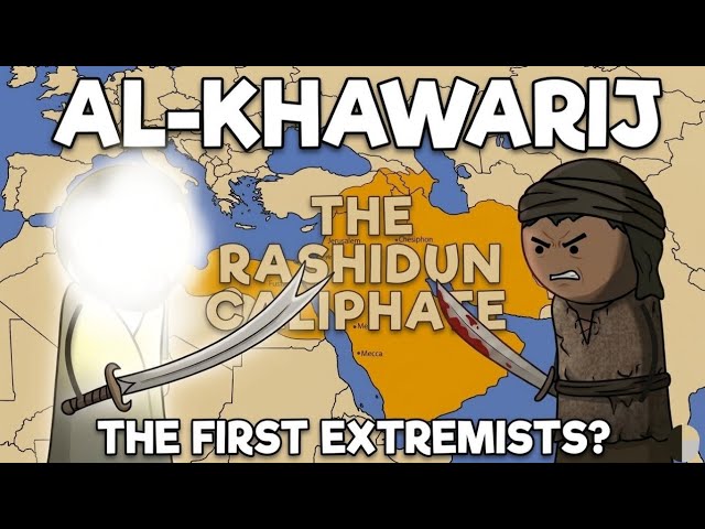 Al Khawarij (Complete history) - Oversimplified