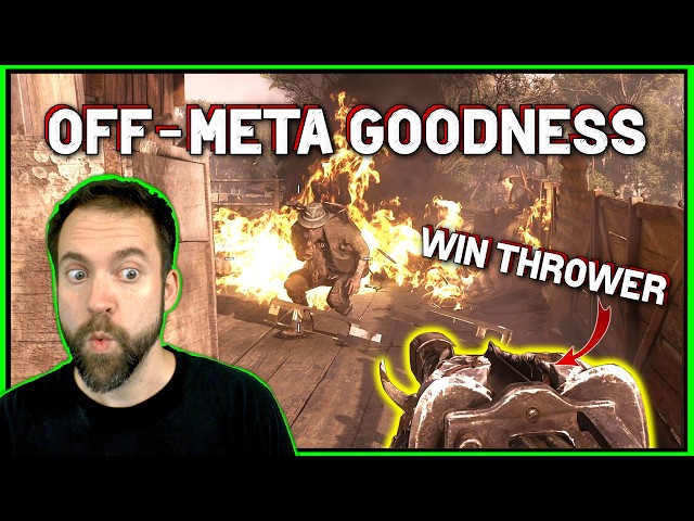 Play THIS when you get tired of playing META in Hunt - Hunt Solo Gameplay