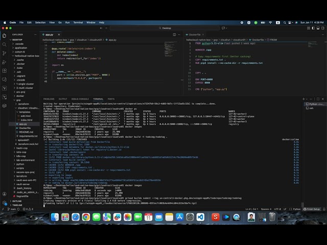 Cloud Run:Serverless containers for Web apps & APIs