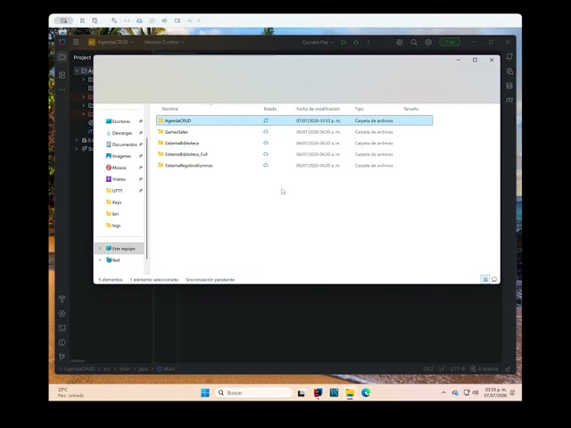 Como crear un Jar desde Artifacts en IntelliJ IDEA