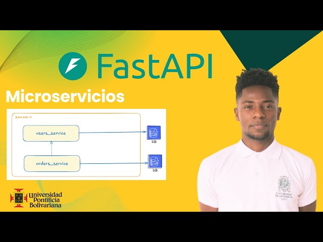 Microservicios con FastAPI - LIVE