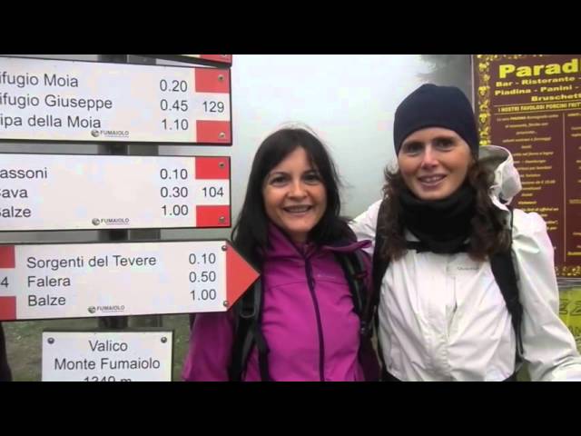 Video 2°Corso di Escursionismo e Natura