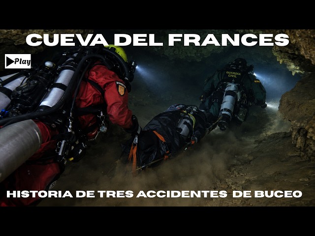 Trapped in the Darkness: The Horror of Cova del Francès