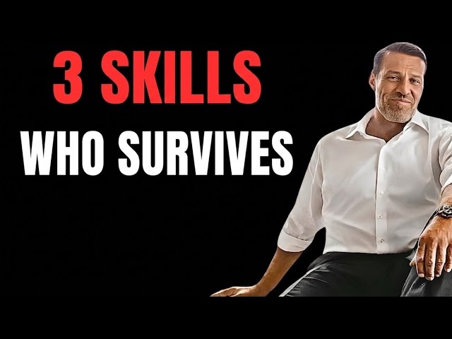 3 Skills Will Decide Who Survives The Next 10 Years