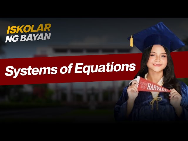 SAT Review: Systems of Equations Problem Solving