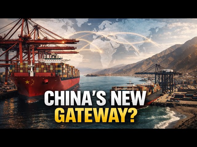 Why is China Building a "Secret Gateway" in the Middle of Peru ?