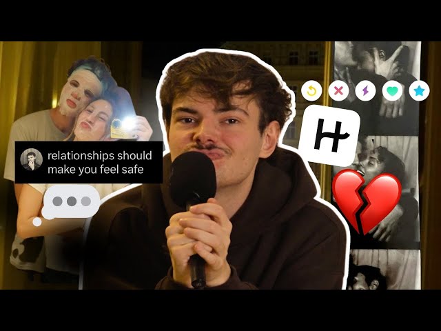 Why Dating Feels So Hard Now