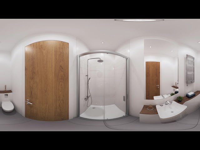 En Suite - 360° CGI