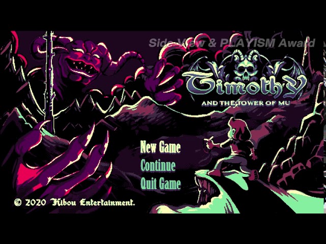 Pixel Game Maker MV Game Development Challenge Winners Announcement