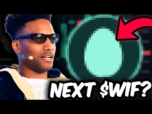 ansem just aped this new microcap token... (hyperliquid's first memecoin!)