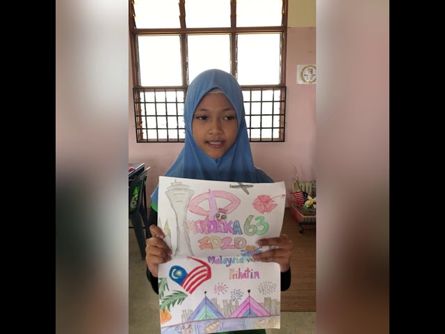 Highly Immersive Programme (HIP) - Poster-Making (Year 4)
