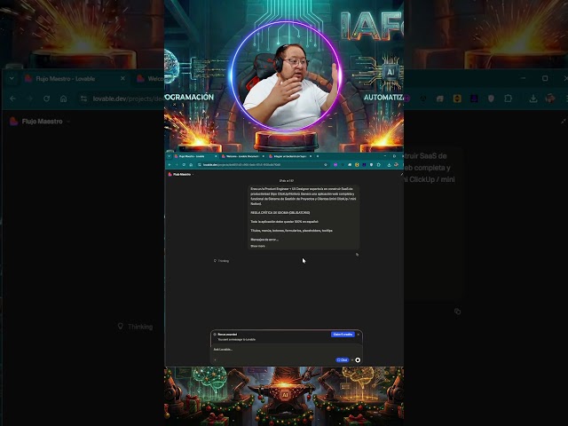 Goodbye Notion? I created my own clone and LOVABLE is killing it again 🤯 Step-by-Step Tutorial Pa...