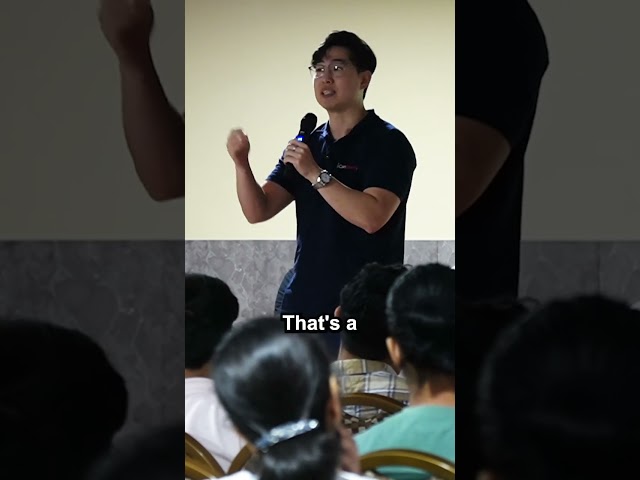 The real secret to learning Math