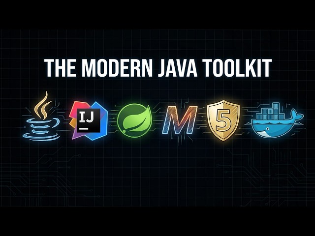 The Modern Java Toolkit