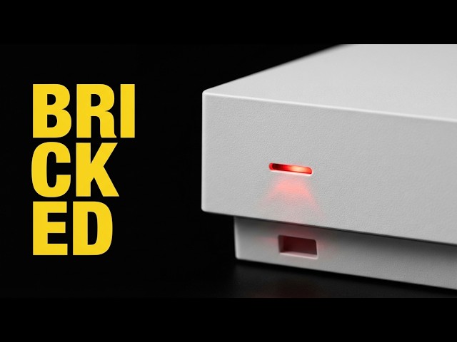The Coding Error That Handed Hackers 101 Million Consoles