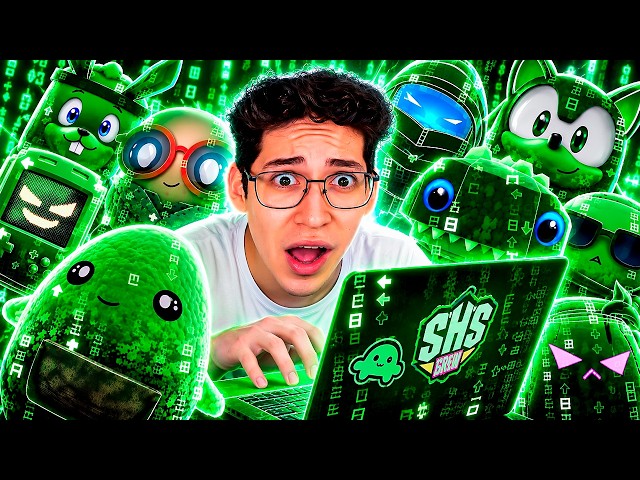 ¡AHORA MISMO! NUEVO EVENTO EN VIVO de los ESPÍRITUS HACKER en FORTNITE: GLITCH!
