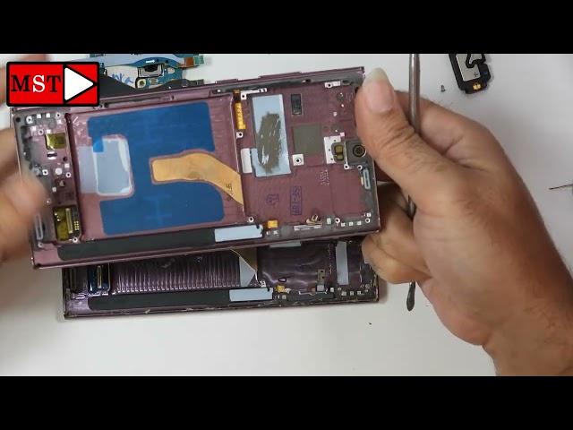 Samsung S22 Ultra LCD Replacement