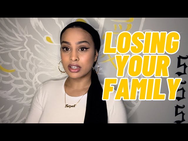 Rejected By Family On The Spiritual Journey