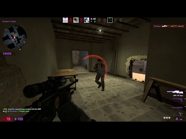 AWP 3k (noscope included)