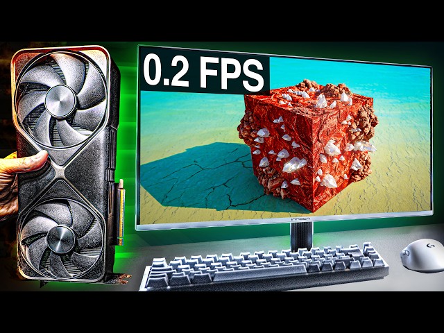 I Pushed The RTX 5090 To Its LIMIT..
