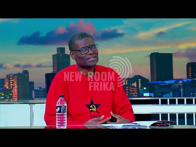 Working class interests must guide Cosatu in elections - SACP