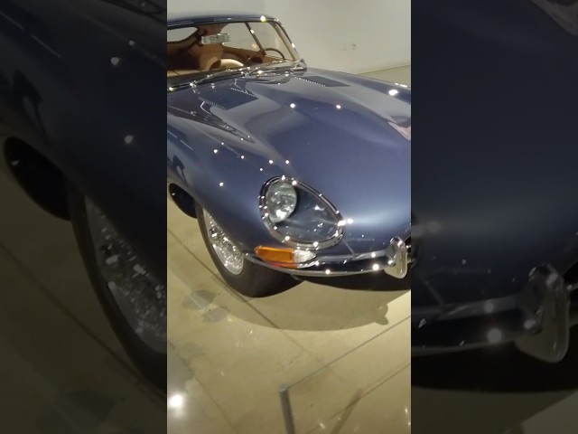 The Car That Stunned America in 1961