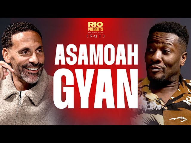 Asamoah Gyan: I was 8th highest paid player in world! Why AFCON should be moved