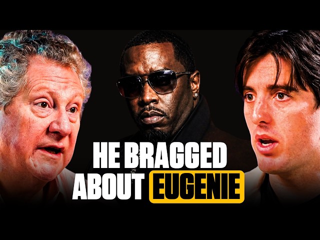 The Shocking Truth About Diddy & Sarah Ferguson