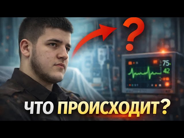 Adam Kadyrov's health is in poor condition.