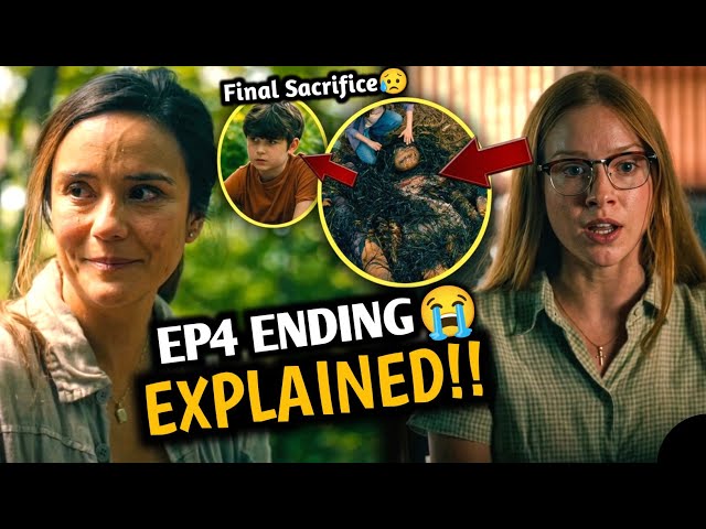 ☠️ FROM Season 4 Ep4 ENDING Explained 😥 Young Tabitha, Scarecrow Guardians & Final Sacrifice Theory!