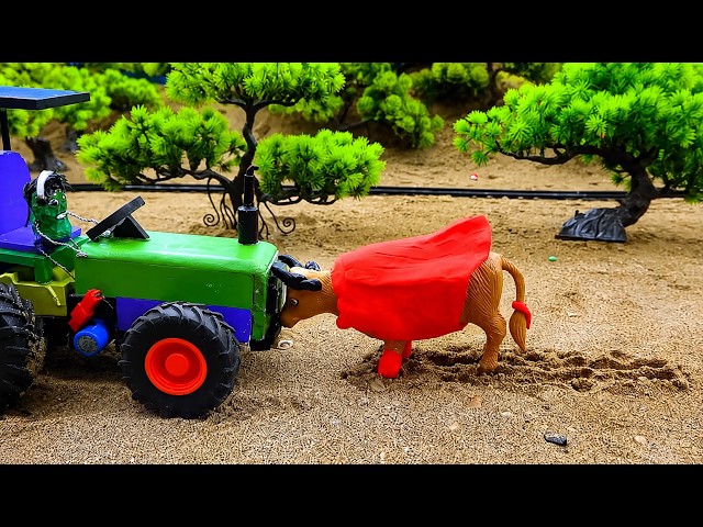 Diy Toy Story The Yellow Cowo Goes Completely Crazy ! #funny #entertainment #diy